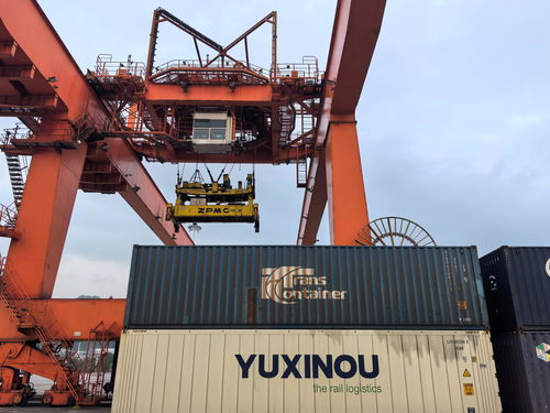 潮頭觀瀾丨西部大開發 形成新格局 公路國際貨物運輸代理的機遇與使命